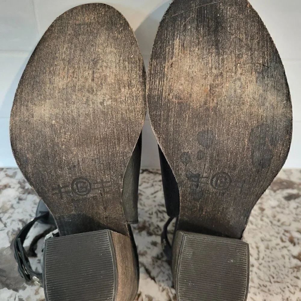Circle S boots size 9.5 - Picture 7 of 10